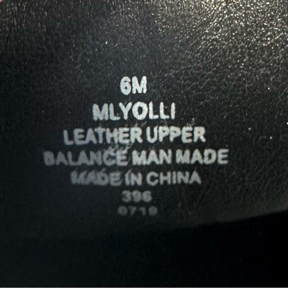 Marc Fisher LTD Yolli Women Black Ankle Boot Size 6 Suede Block Heel Bootie New - Picture 7 of 16